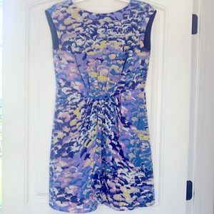 Tibi silk dress, 8